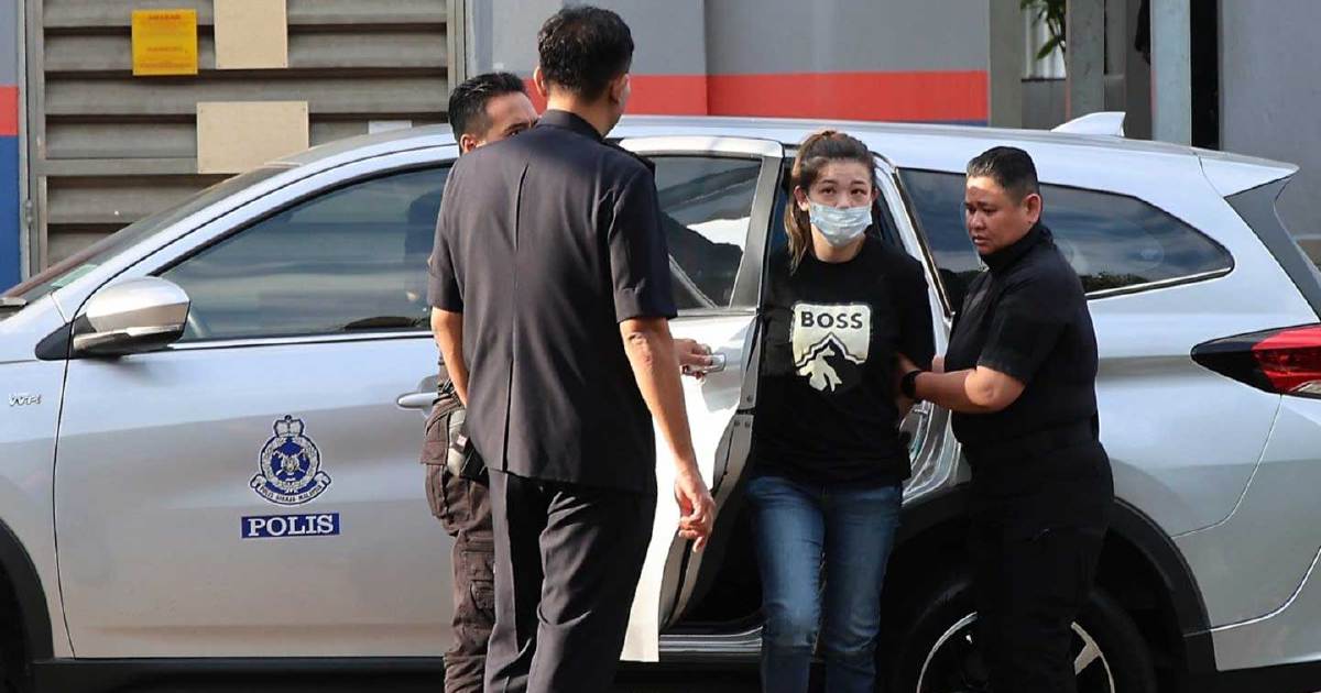 Woman Charged with Murder of Indonesian National in Bandar Sunsuria
