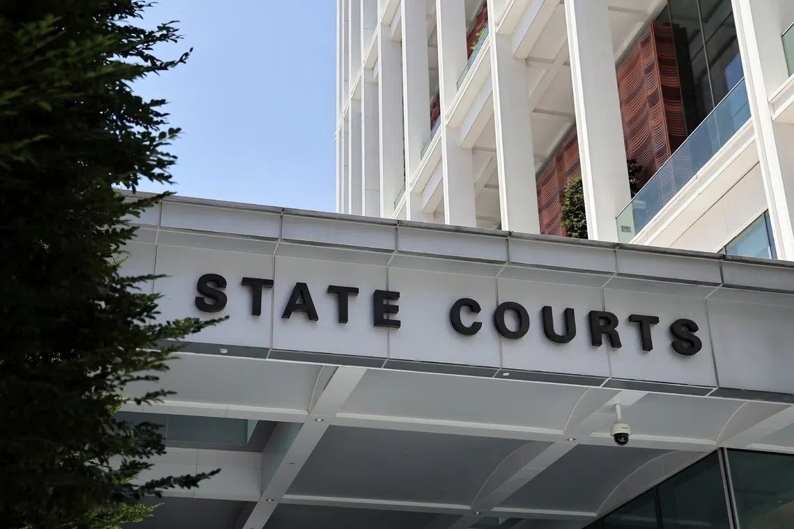 SAF medic jailed seven years for defrauding adoptive father of S$1.6 million in gambling scheme