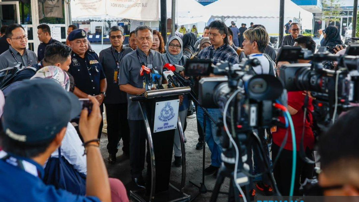 EC Eyes 75% Turnout for Negeri Sembilan State Election This Saturday