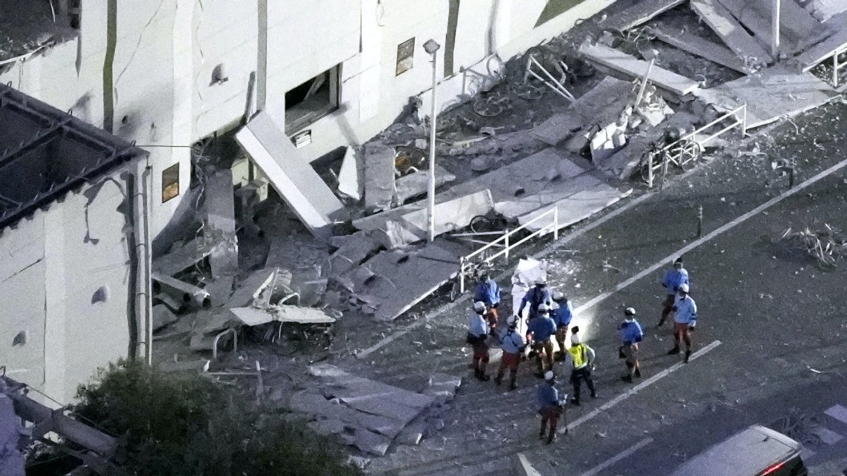 Malaysian Embassy Issues Alert as 7.1-Magnitude Earthquake Strikes Japan's Kumamoto Prefecture