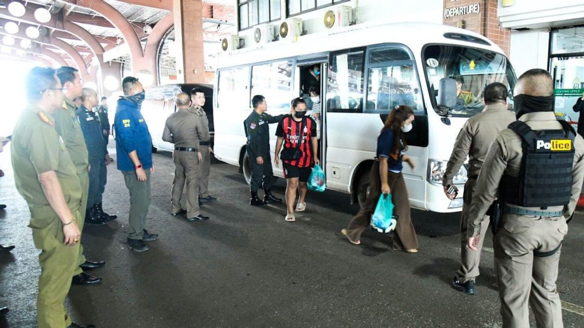 Laos Deports 32 Thai Nationals Following ST Vegas Fraud Crackdown