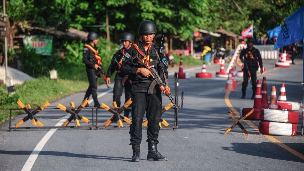 Thailand Suspends Malaysia-Based Peace Talks With Southern Insurgents After Deadly Attack