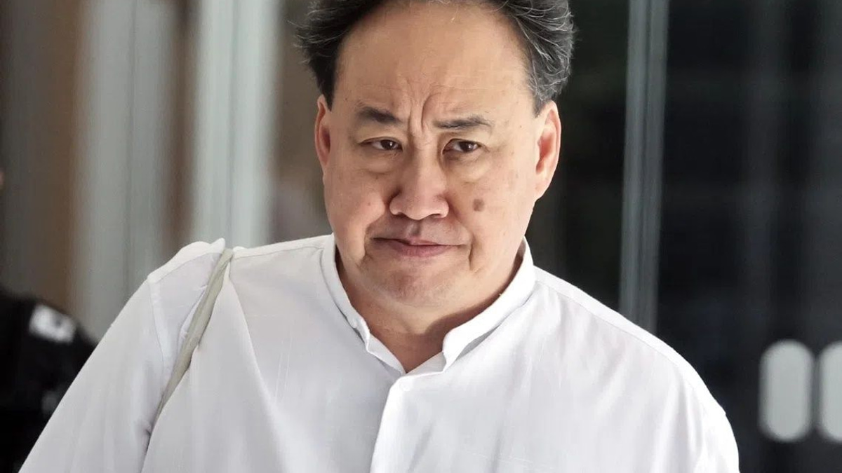 Two charged after allegedly helping Singapore opposition figure Lim Tean flee to Malaysia
