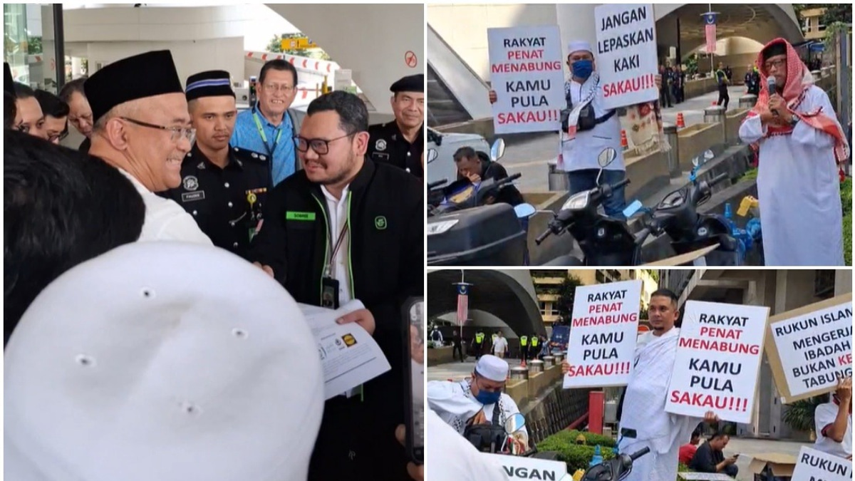 RCI Tabung Haji Investigation Must Proceed Transparently Without Political Interference