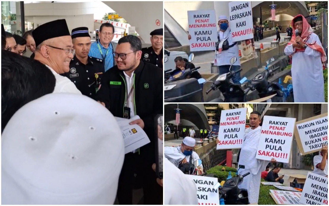 RCI Tabung Haji Investigation Must Proceed Transparently Without Political Interference