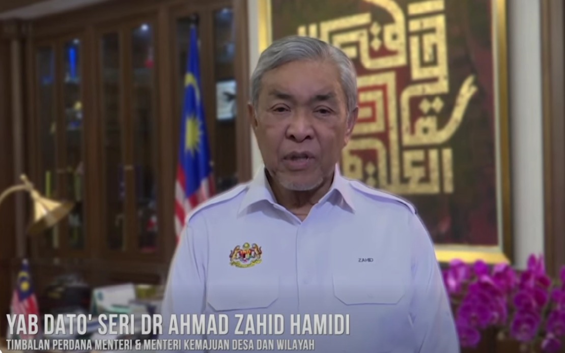 Independence Must Translate Into Better Lives for All Malaysians, Says Ahmad Zahid
