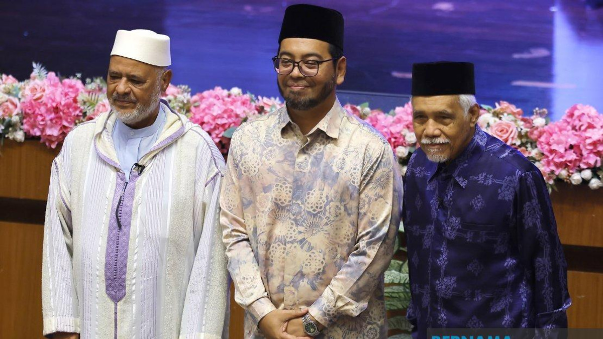 Government Launches Lecture Series to Share Islamic Scholars' Teachings with Broader Public