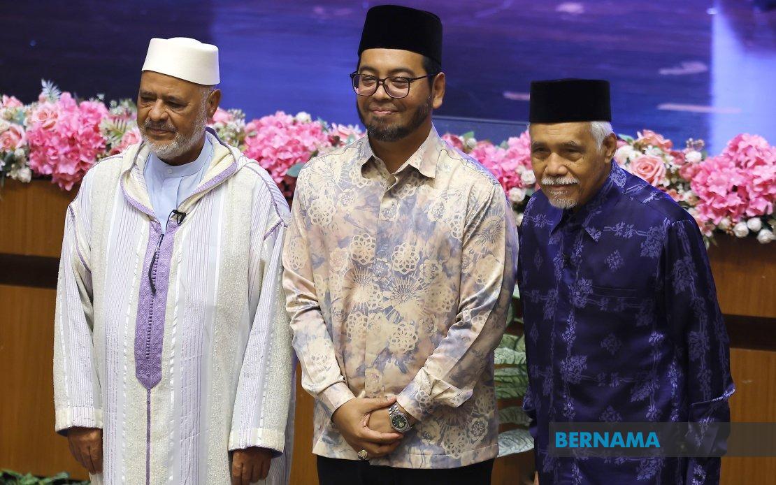 Government Launches Lecture Series to Share Islamic Scholars' Teachings with Broader Public