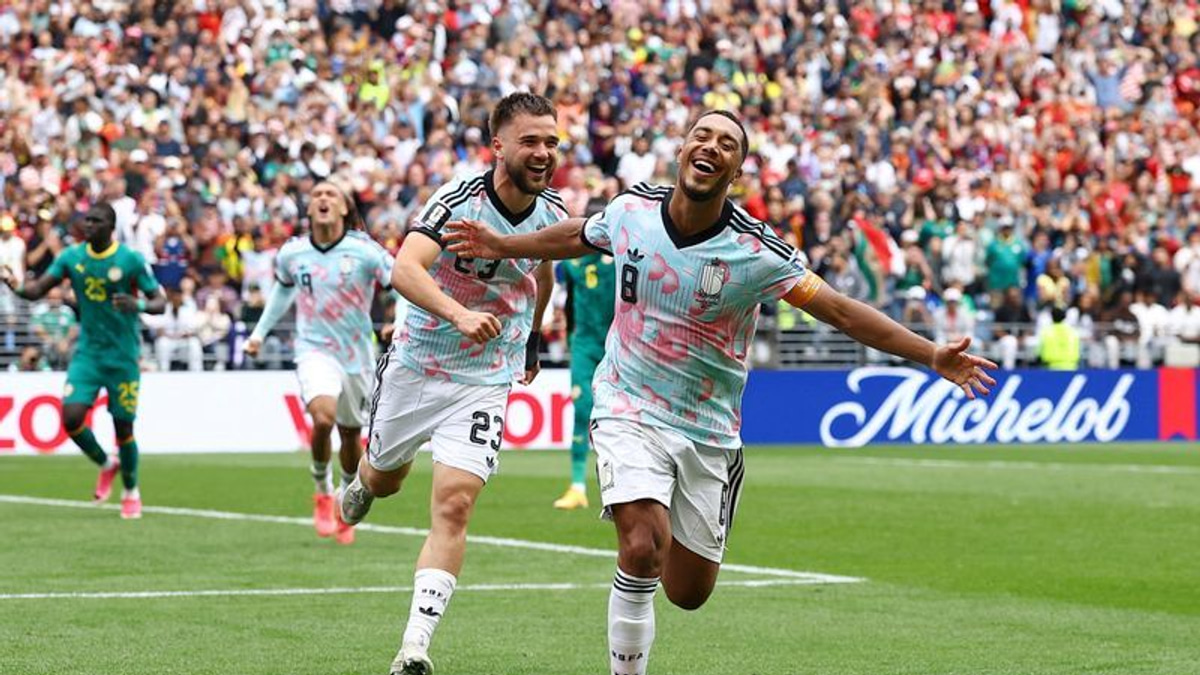 US targets World Cup quarter-finals against Belgium in Seattle showdown