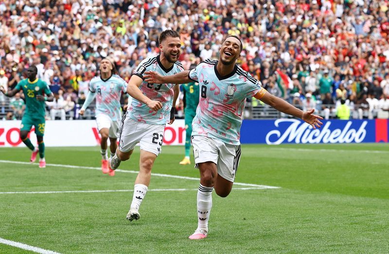 US targets World Cup quarter-finals against Belgium in Seattle showdown