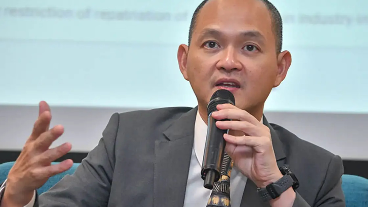 DAP Should Stay in Government to Prevent BN Power Play, Says Kian Ming
