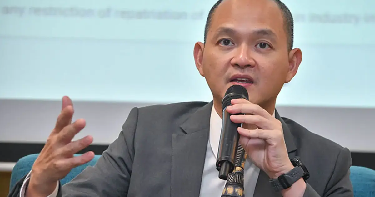 DAP Should Stay in Government to Prevent BN Power Play, Says Kian Ming