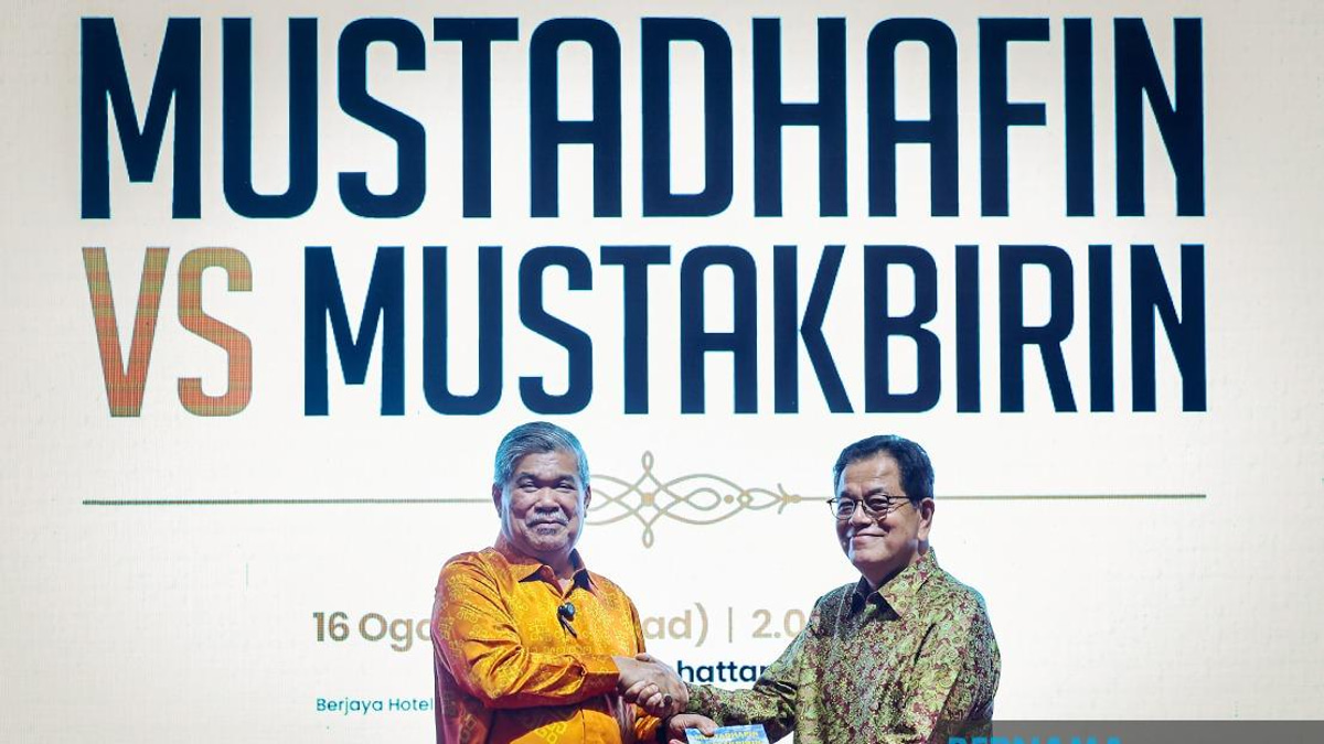 Don't Swallow Allegations Whole, Mohamad Sabu Warns Public