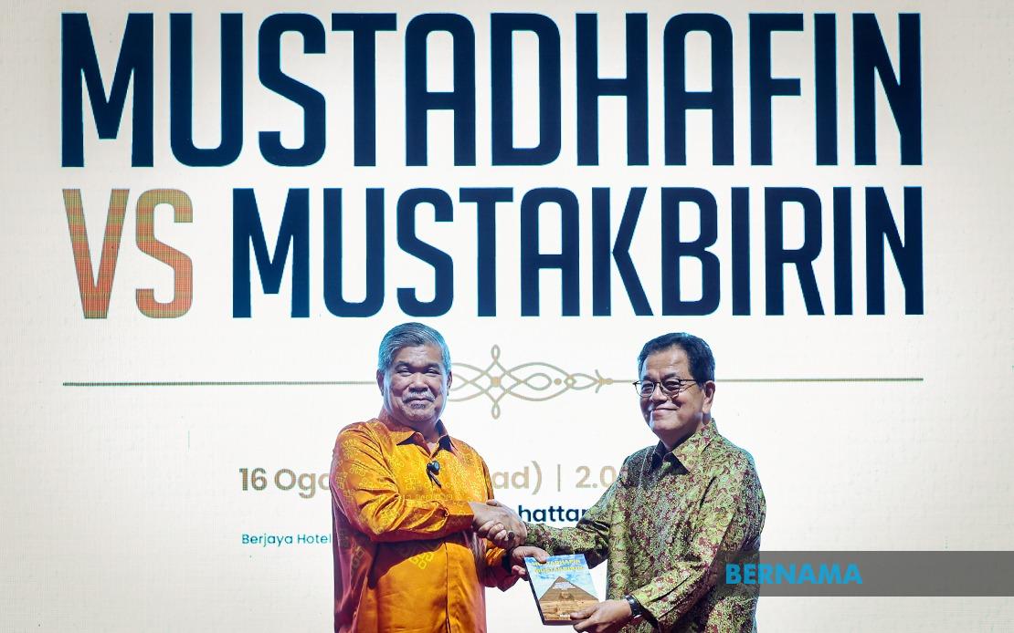 Don't Swallow Allegations Whole, Mohamad Sabu Warns Public