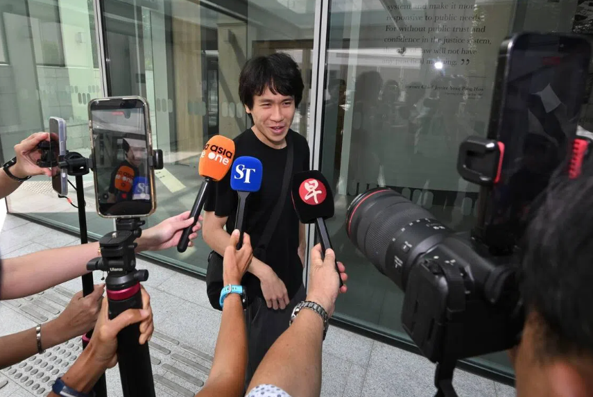 Singapore Court Charges Amos Yee Over Racial Harmony Threats and Child Abuse Content
