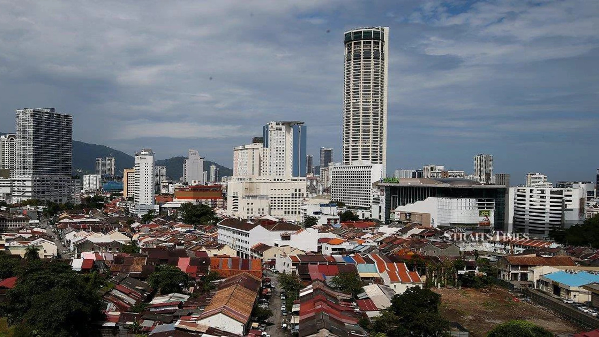 Penang DAP Youth Dismisses 'Illegal Island' Criticism as Environmental Propaganda