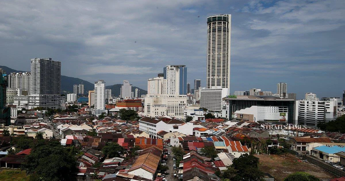 Penang DAP Youth Dismisses 'Illegal Island' Criticism as Environmental Propaganda