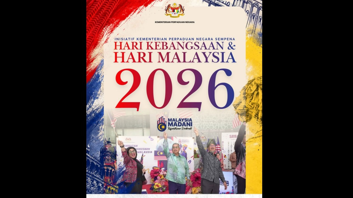 National Unity Ministry Rolls Out 11 Programmes For 2026 National Day And Malaysia Day