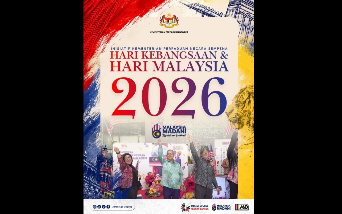 National Unity Ministry Rolls Out 11 Programmes For 2026 National Day And Malaysia Day