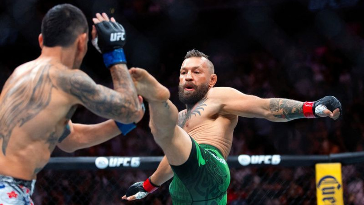 McGregor Vows Surgery and Comeback After 69-Second Knockout Loss to Holloway