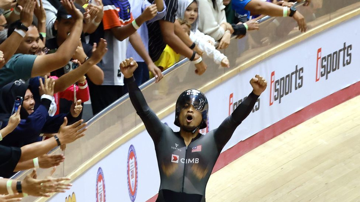Azizul's LA 2028 Olympic dream secured as NSC confirms continued support
