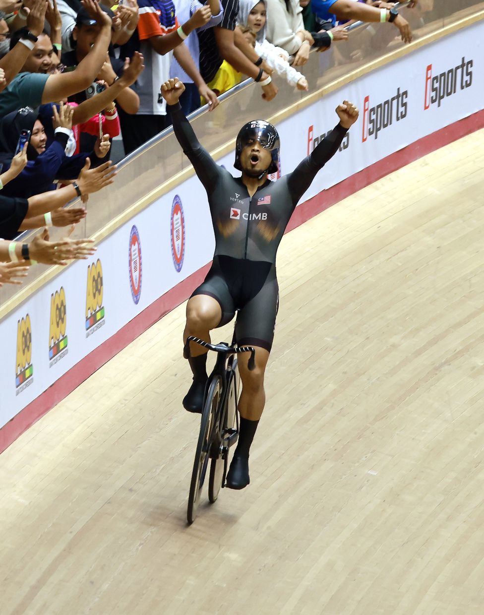 Azizul's LA 2028 Olympic dream secured as NSC confirms continued support