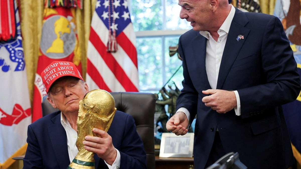 Trump Softens Stance on Spain After World Cup Final, Contradicting Earlier NATO Criticism