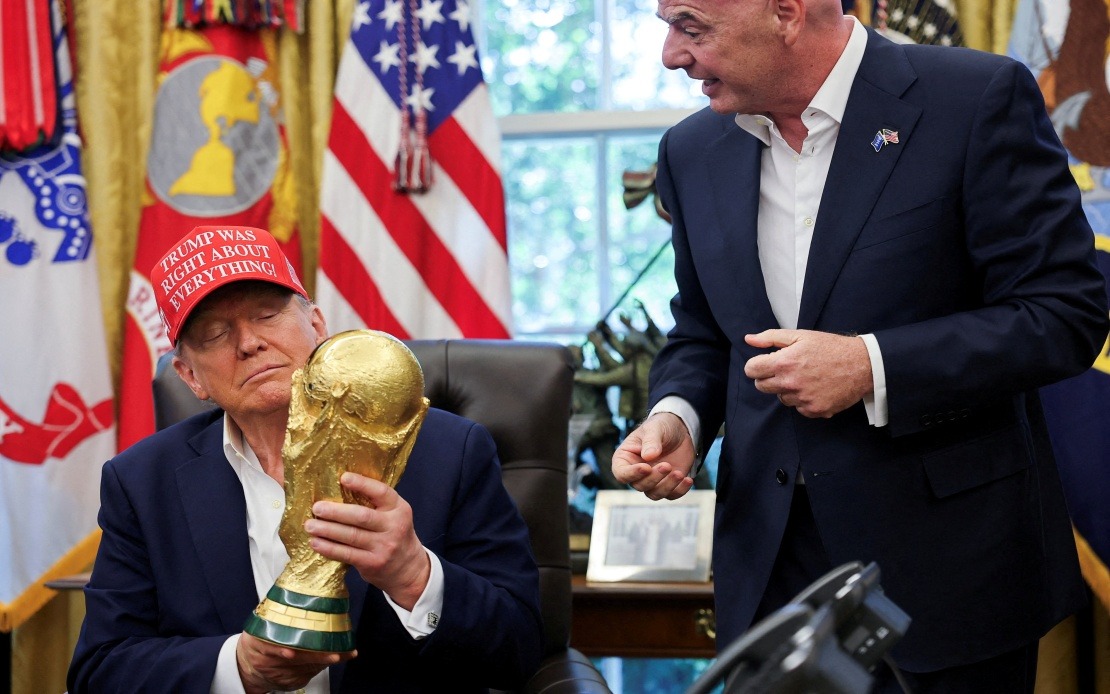 Trump Softens Stance on Spain After World Cup Final, Contradicting Earlier NATO Criticism