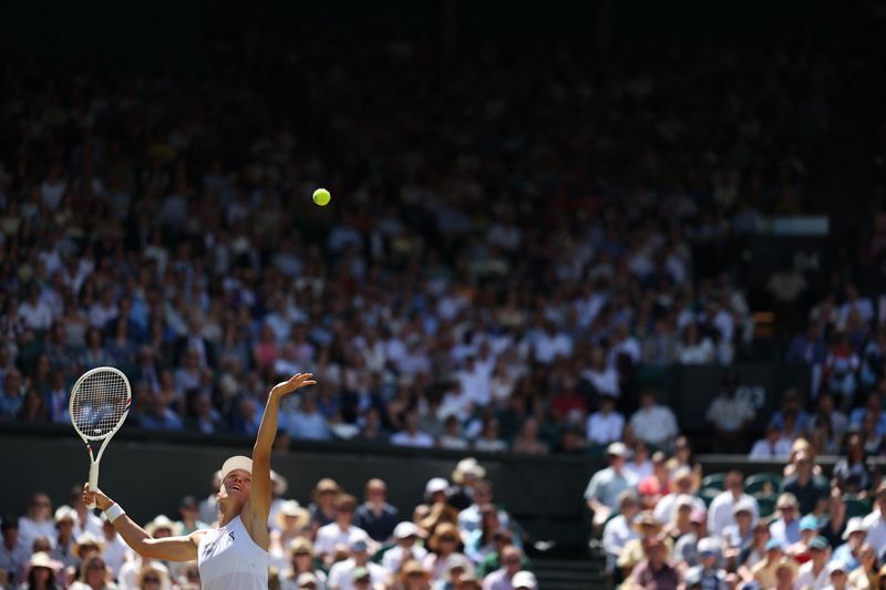 From Philippine Dreams to Centre Court Glory: Eala Topples Wimbledon Champion Swiatek