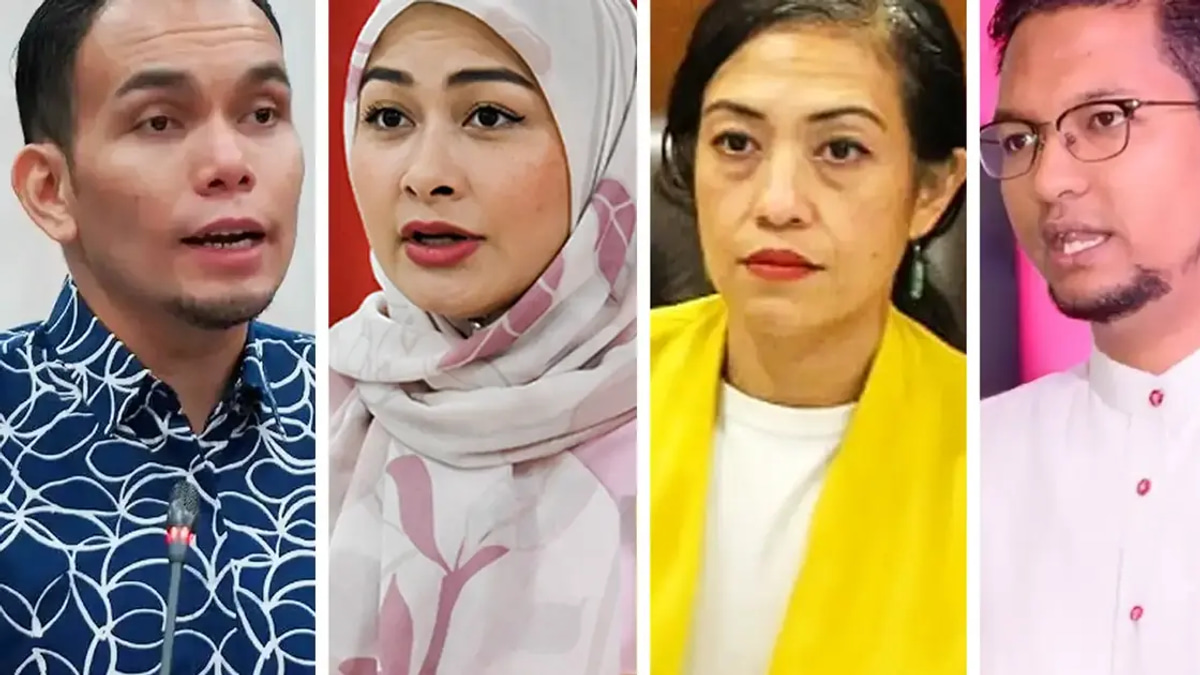 DAP Leaders Invoke Past Alliance as They Defend Track Record to Hadi