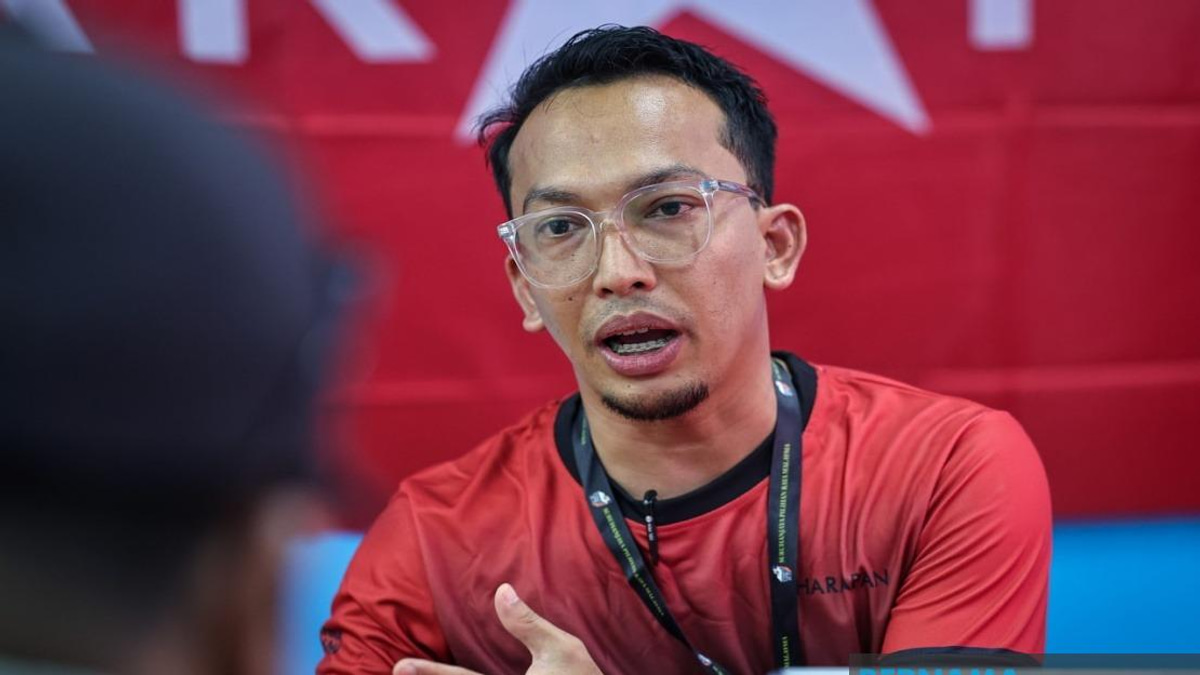 Pasir Raja Underdog Undeterred: PH's Fakharuddin Eyes Youth Vote in BN Stronghold