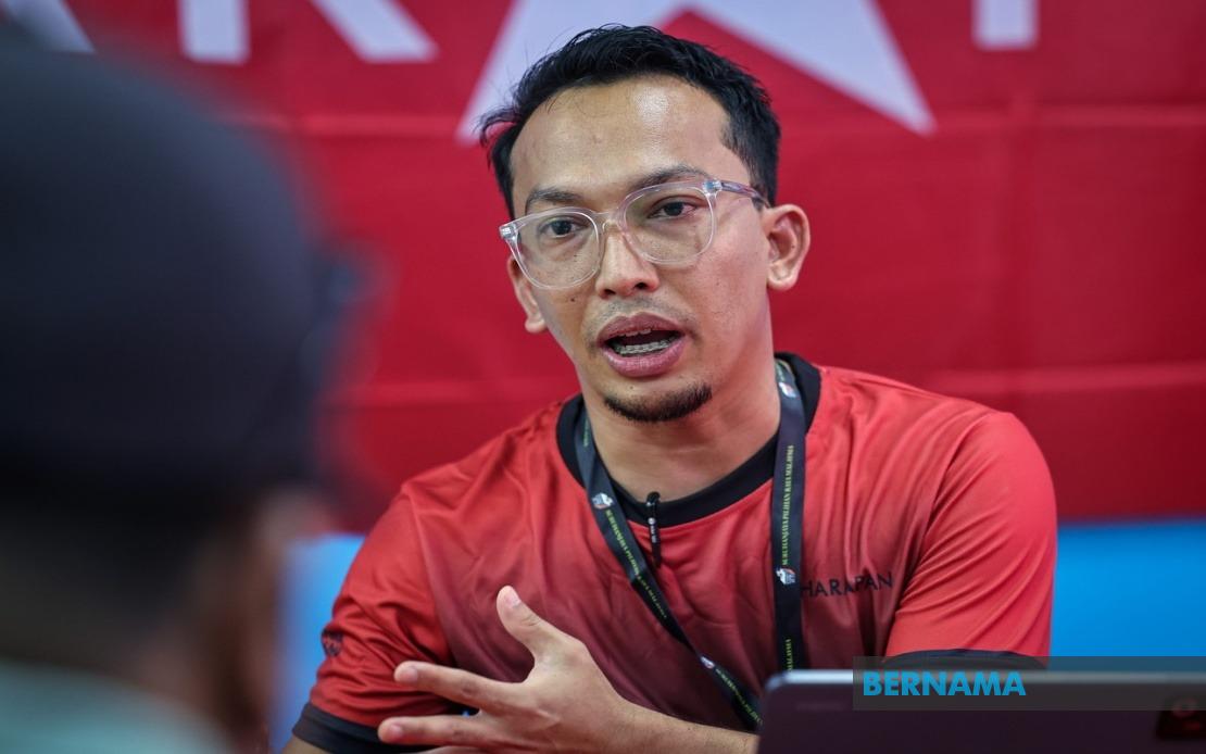 Pasir Raja Underdog Undeterred: PH's Fakharuddin Eyes Youth Vote in BN Stronghold
