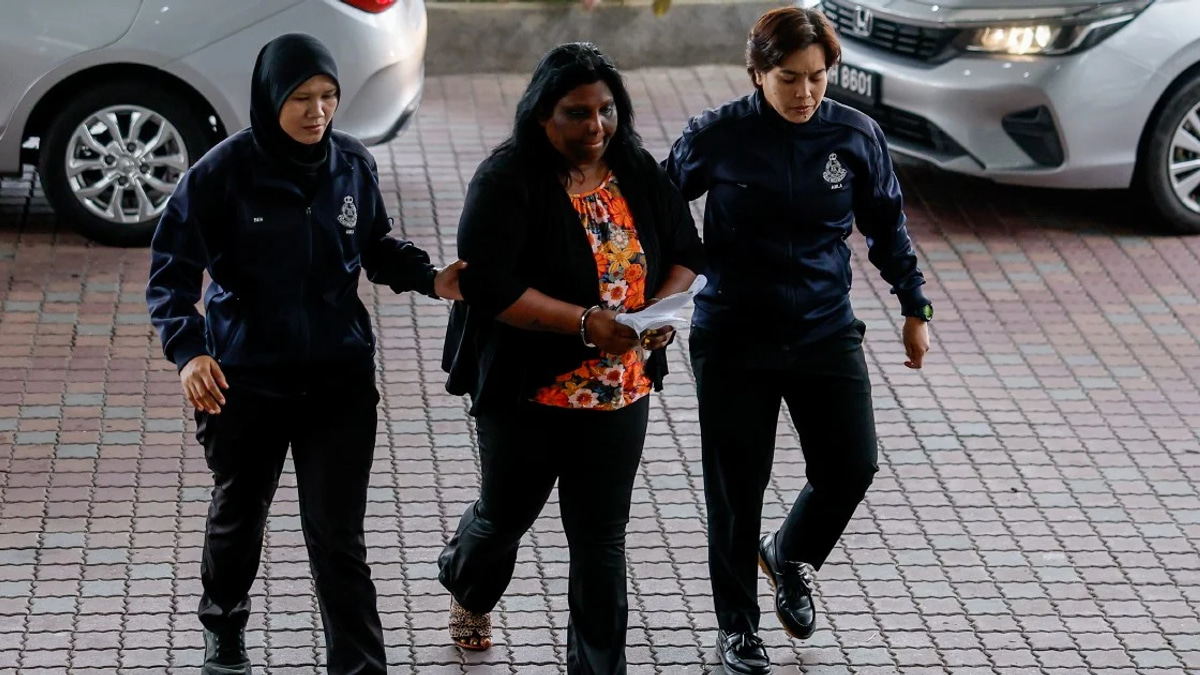 Former Kindergarten Educator Pleads Not Guilty to Money Laundering Charges Exceeding RM133,000