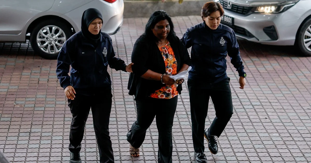 Former Kindergarten Educator Pleads Not Guilty to Money Laundering Charges Exceeding RM133,000