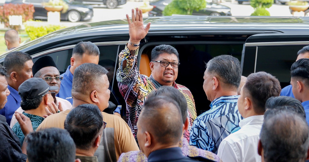 Melaka BN Chief Likens Coalition to 'Beautiful Maiden' Drawing Multiple Suitors Ahead of Election