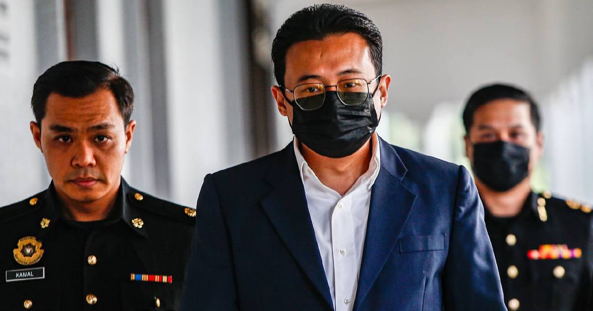 Malaysia Stadium Corporation CEO Denies Bribery Charges in RM1 Million Tender Case