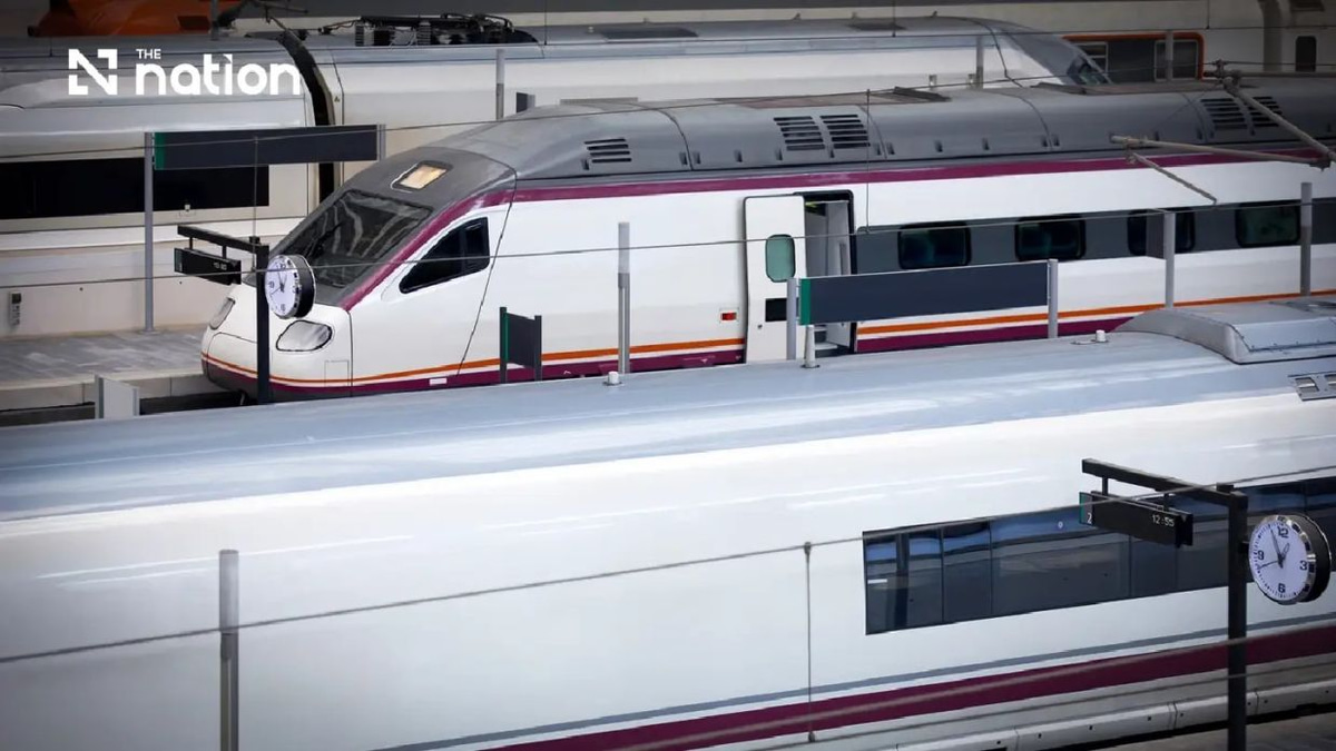 Thailand to Open Bidding for Eight High-Speed Rail Contracts in December