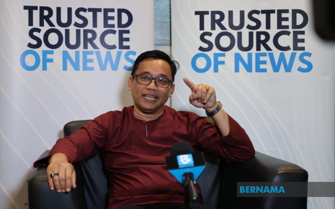 Khuzzan Returns to Semerah to Complete Delayed Development Projects in Johor Election
