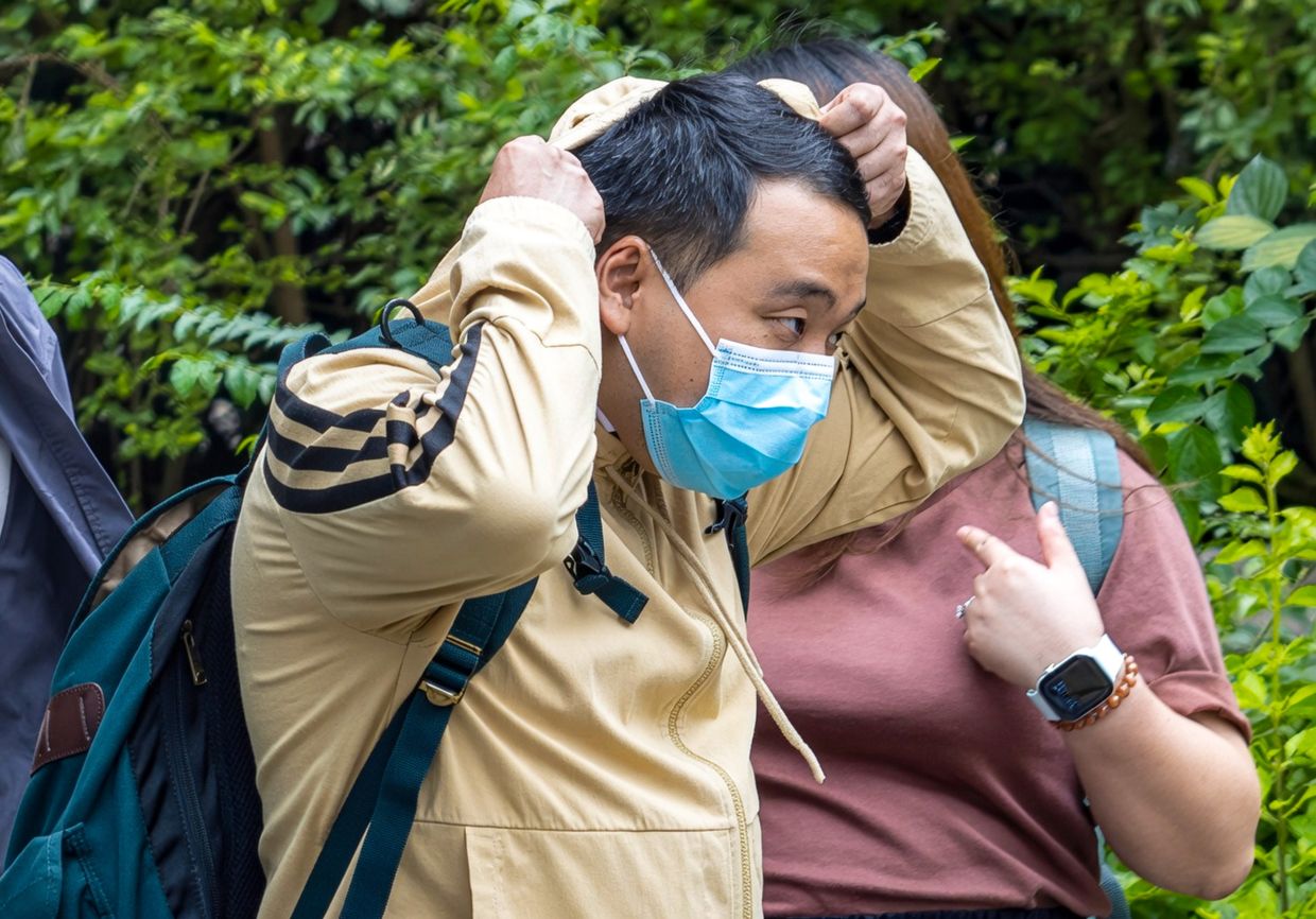 Hong Kong court sentences former teacher to 18 months for sexual assault of 15-year-old student