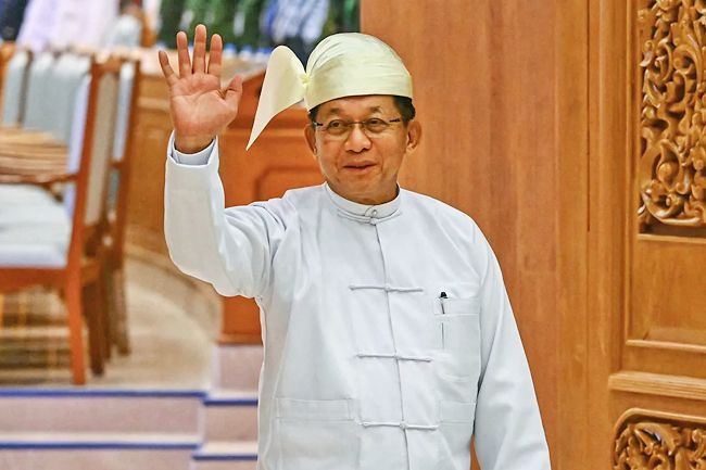 Myanmar's Military Chief to Visit Bangkok as Thailand Pursues Regional Reintegration