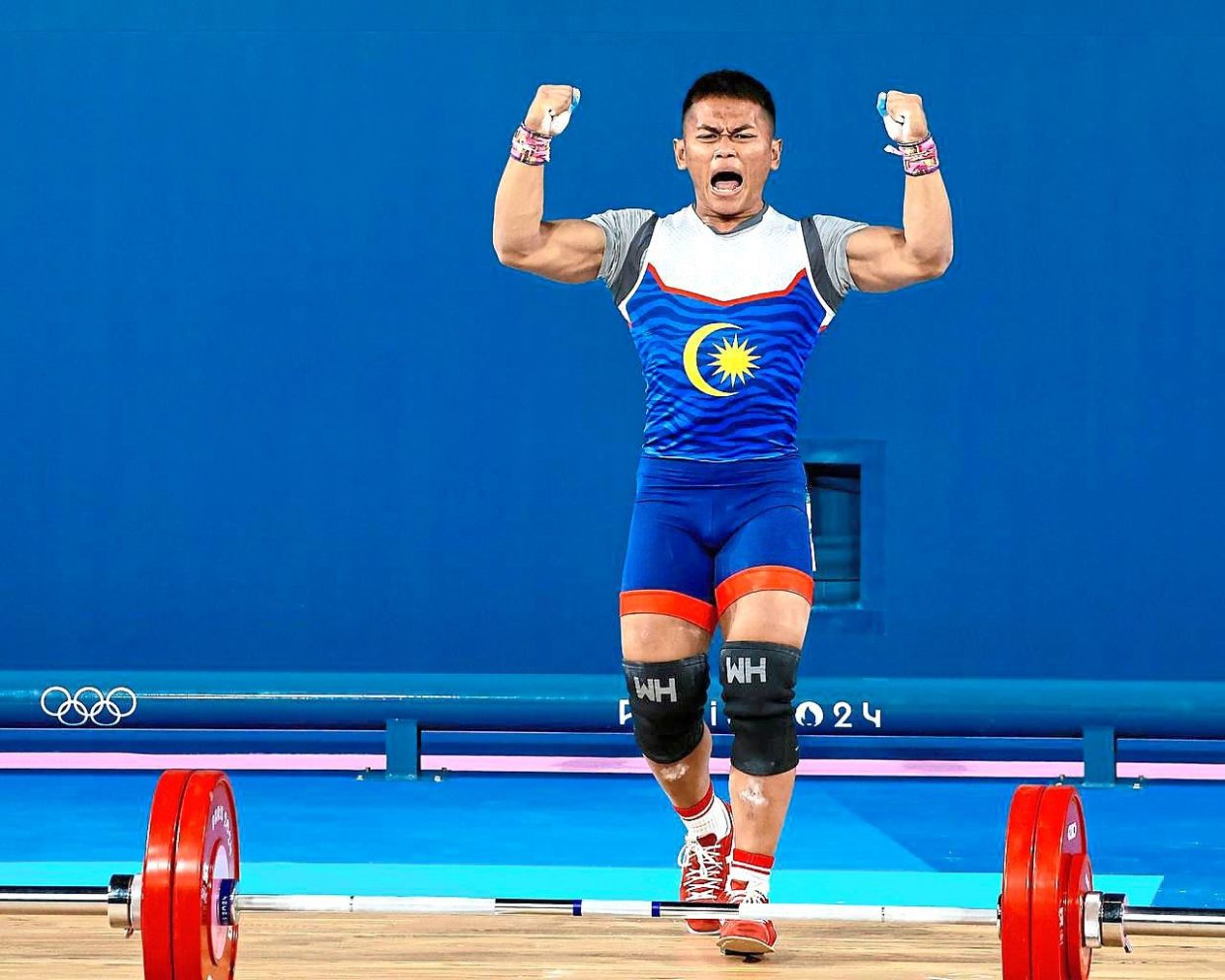 RM1 million boost for weightlifting after stellar Glasgow Commonwealth Games showing
