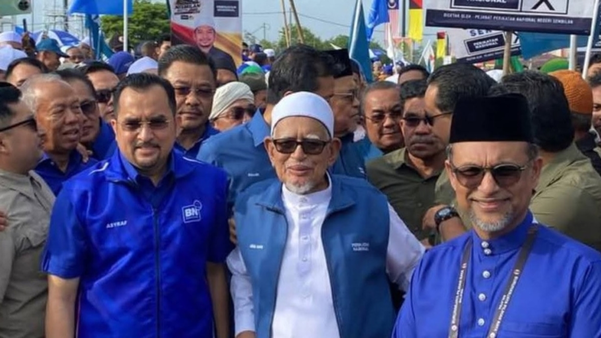Perikatan and Barisan to mount joint campaign in Negeri Sembilan state election