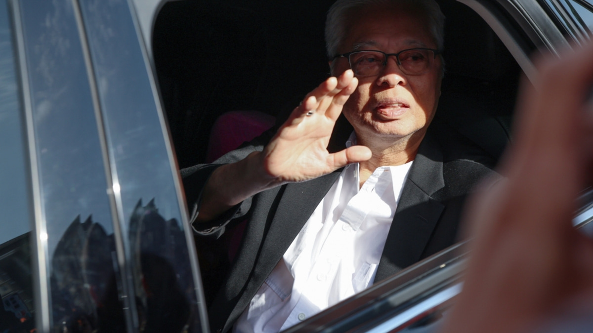 Former PM Ismail Sabri Faces Legal Proceedings at KL Sessions Court