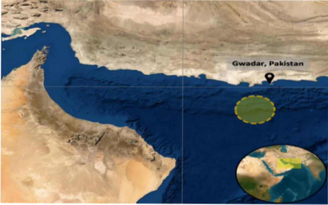 UK Maritime Agency Reports Tanker Incident Near Gwadar Amid Gulf Tensions