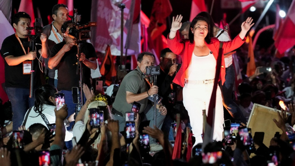 Keiko Fujimori Wins Peru Presidential Election with Razor-Thin Majority