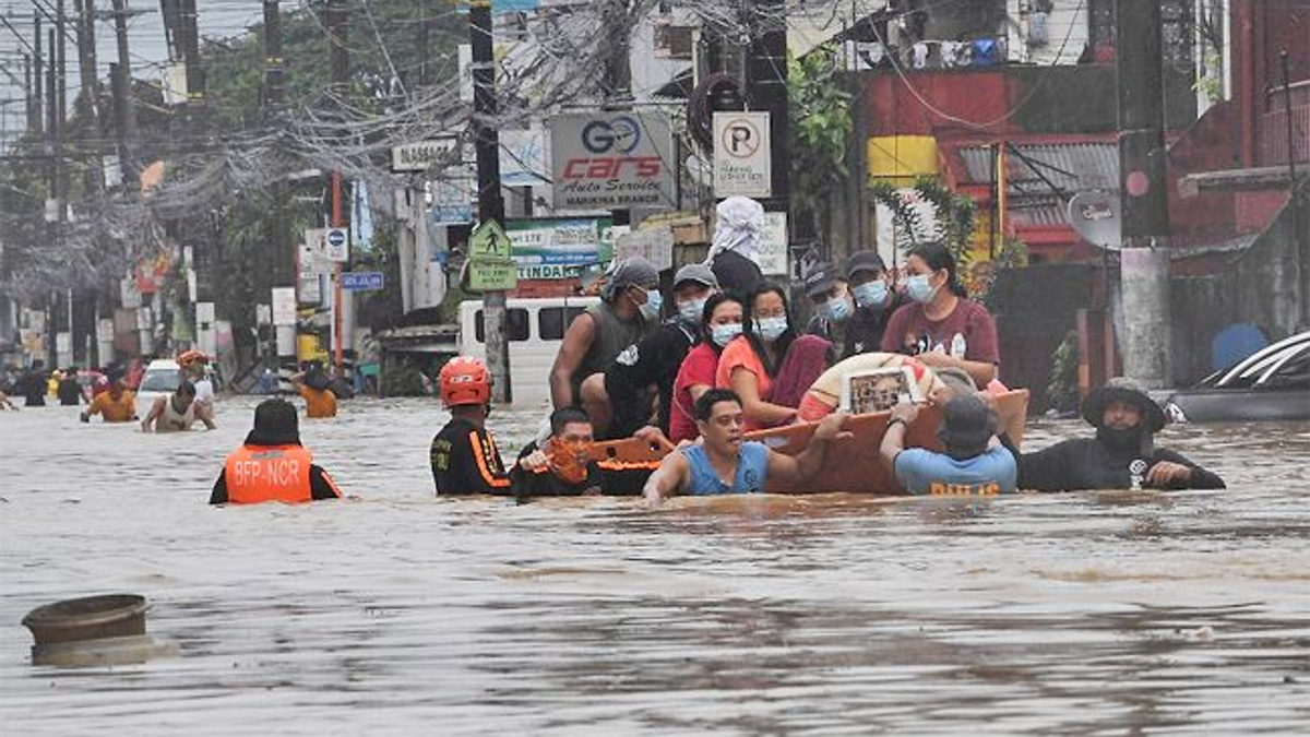 Philippines Taps Singapore's Flood Tech to Combat Annual Disaster Threats