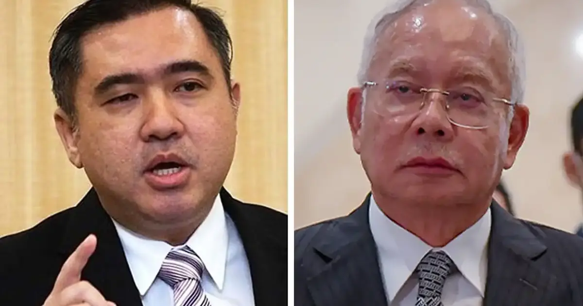 DAP maintains unwavering position on Najib's conviction, affirms rule of law stance