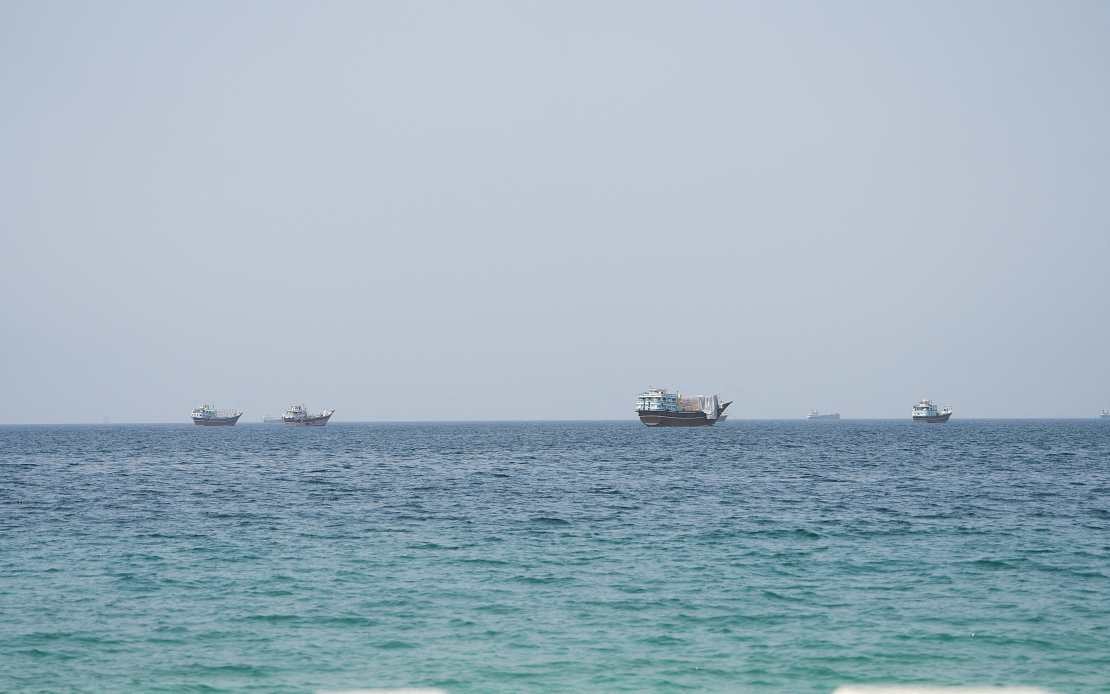 Iran Reports Constructive Progress in Strait of Hormuz Negotiations With Oman