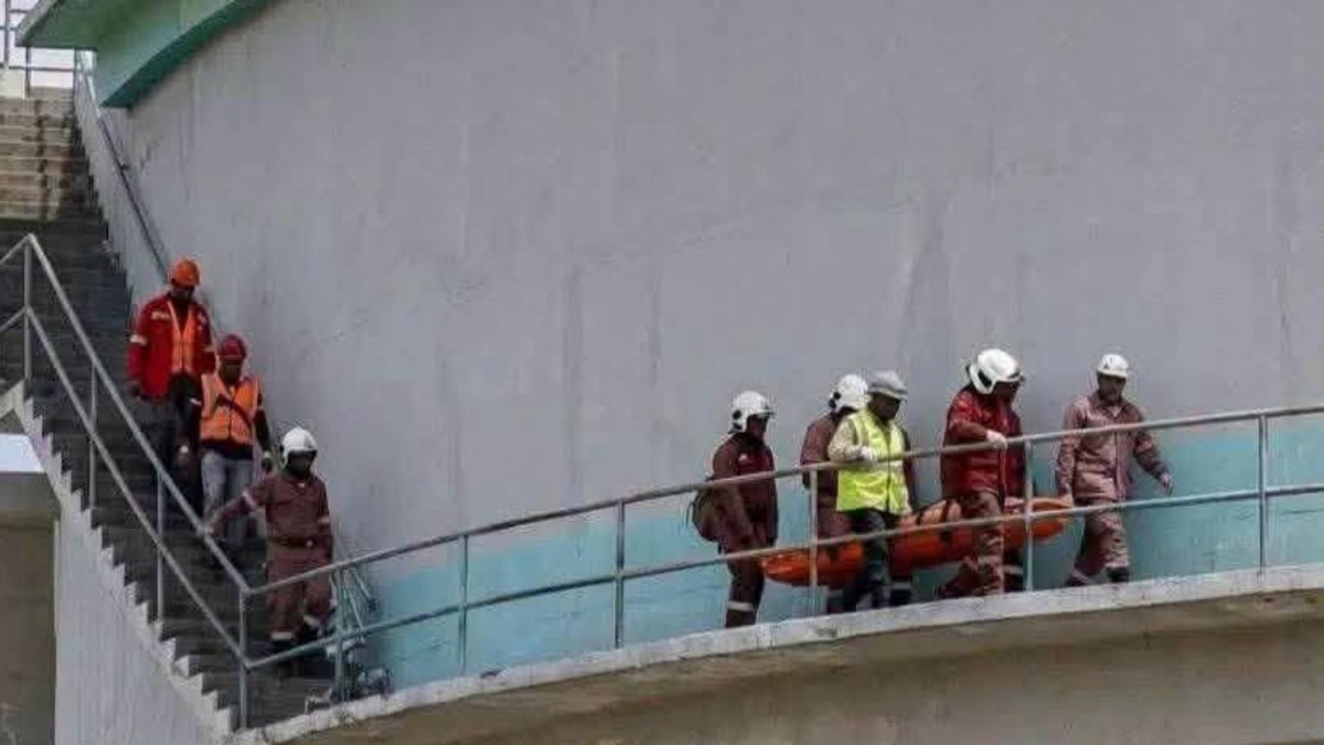 DOSH Probes Fatal Water Tank Cleaning Accident at Sungai Buloh Site