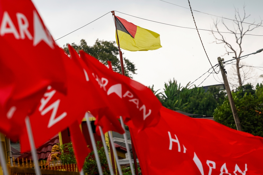 Negeri Sembilan Police Probe Two Cases of Election-Related Property Damage